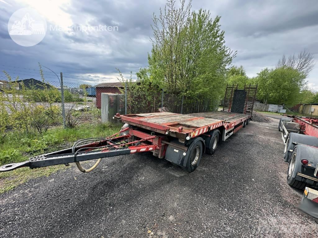 Norslep SL-36M Low loaders