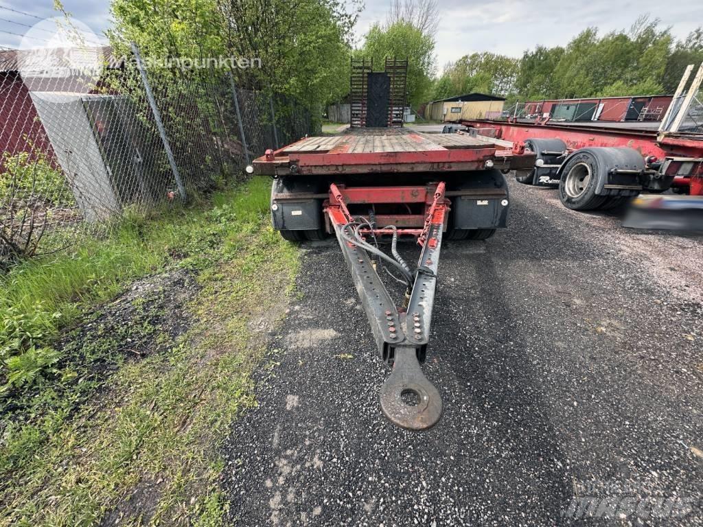 Norslep SL-36M Low loaders