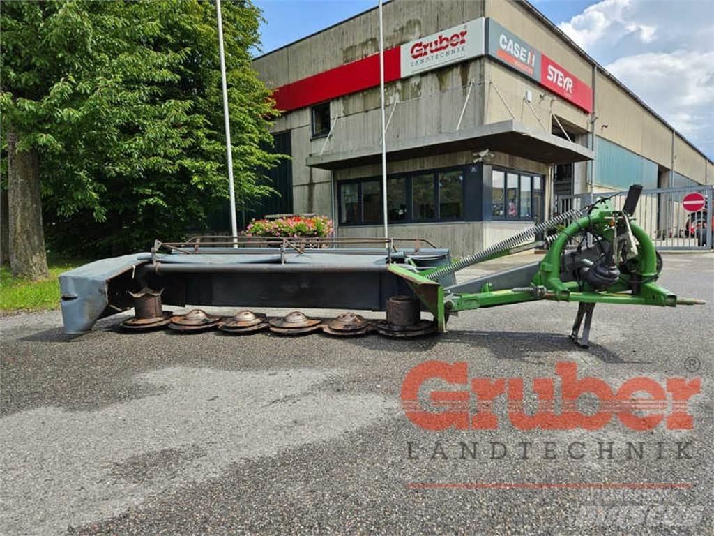 Fendt Slicer 320 Mowers