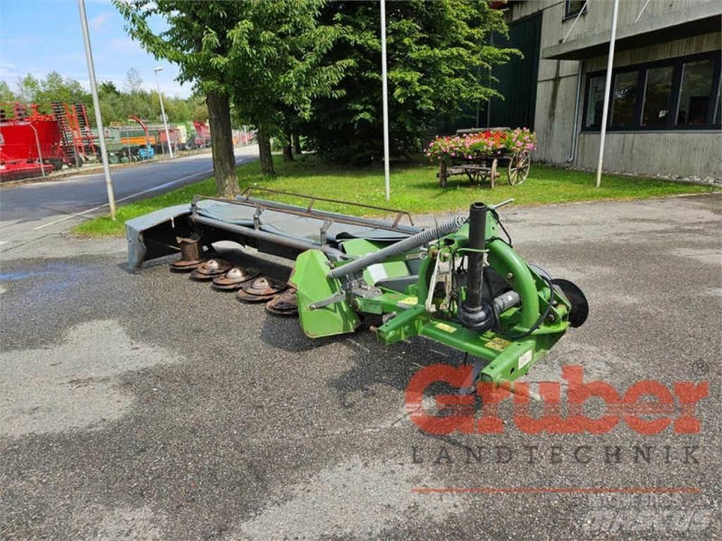 Fendt Slicer 320 Mowers