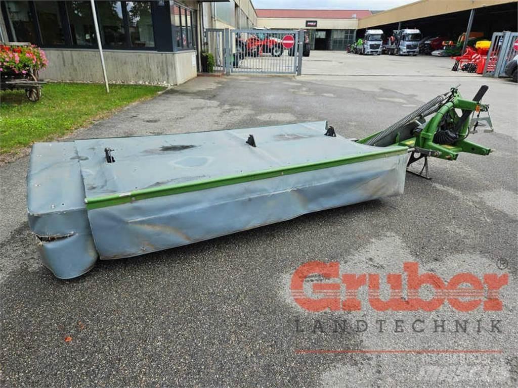 Fendt Slicer 320 Mowers