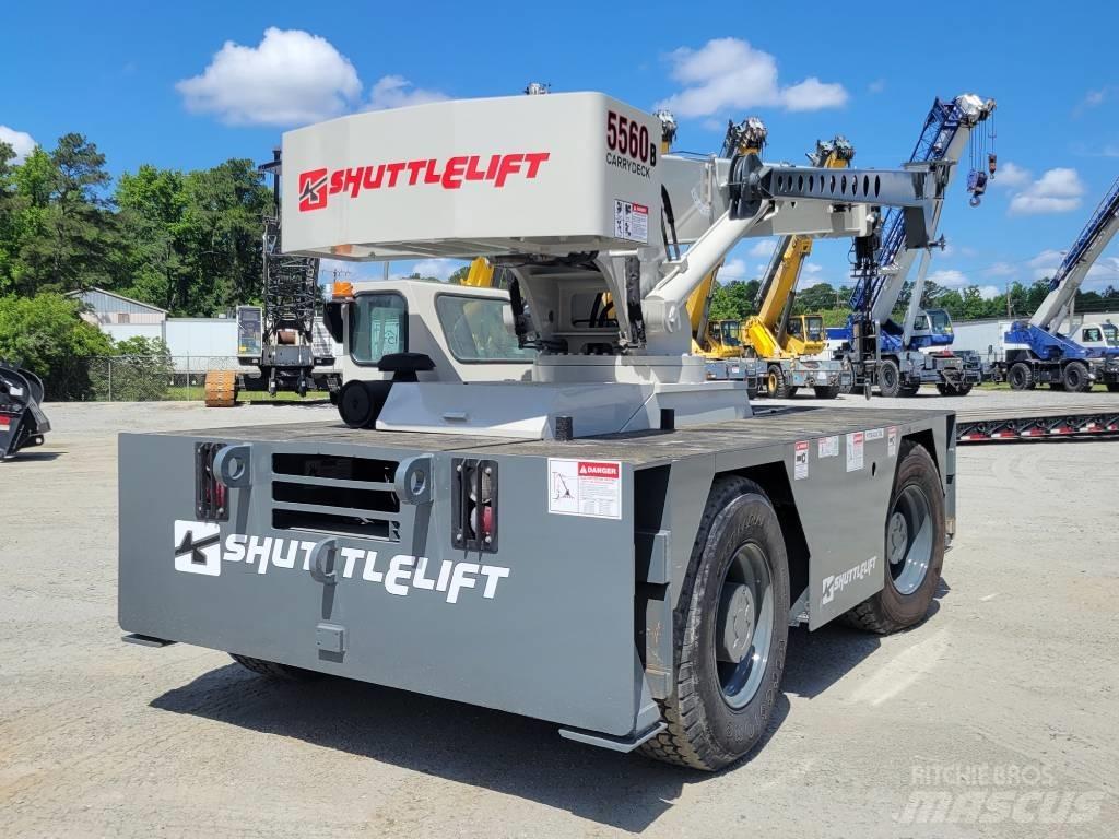Shuttlelift 5560B Other lifting machines