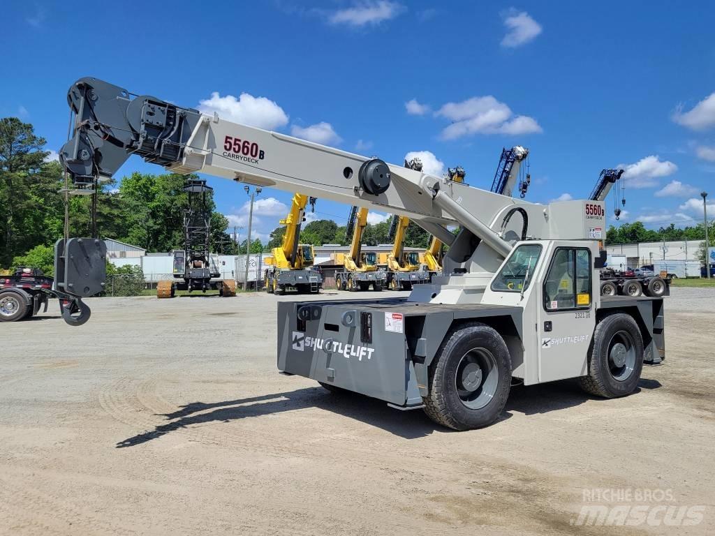 Shuttlelift 5560B Other lifting machines