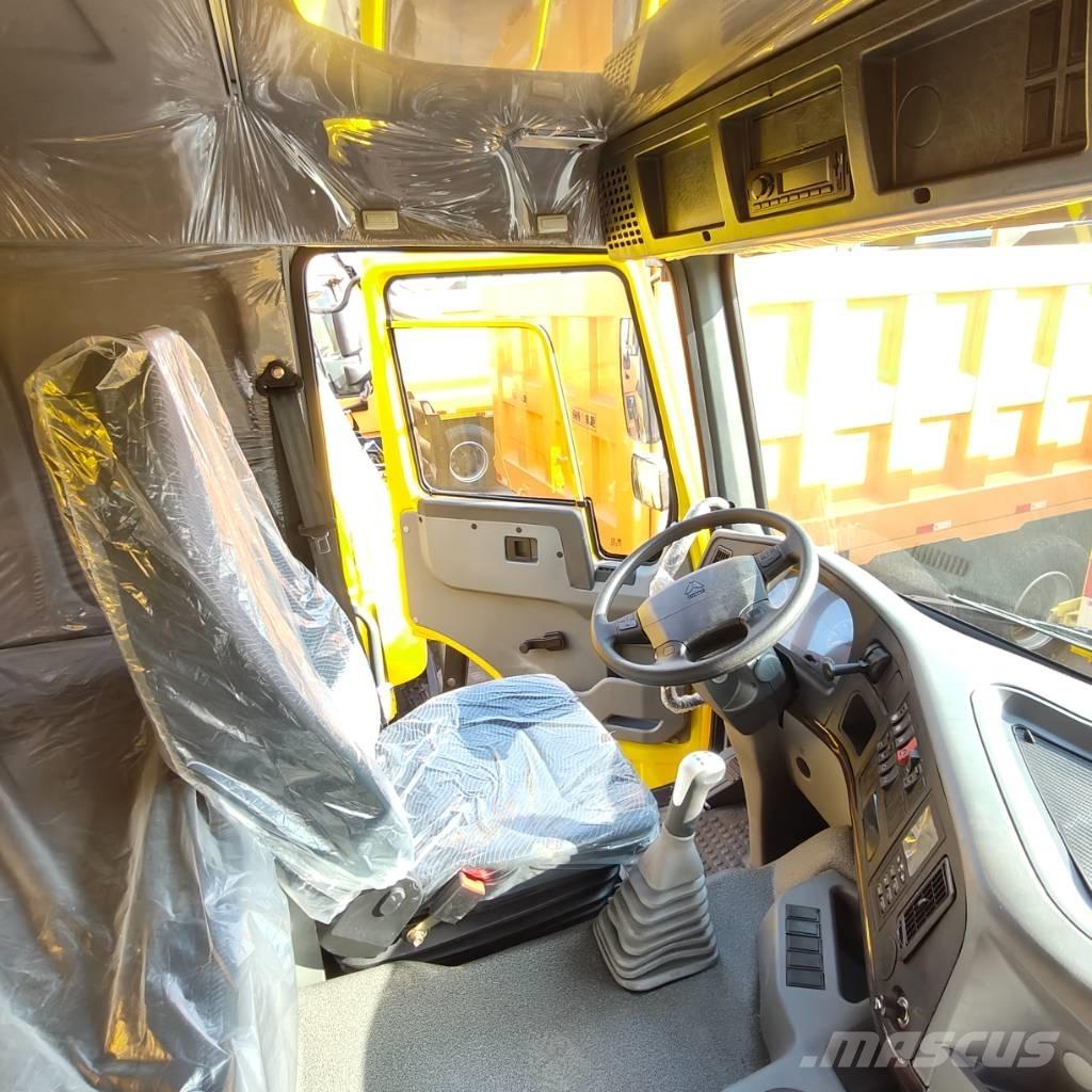 Howo 371 Tipper trucks