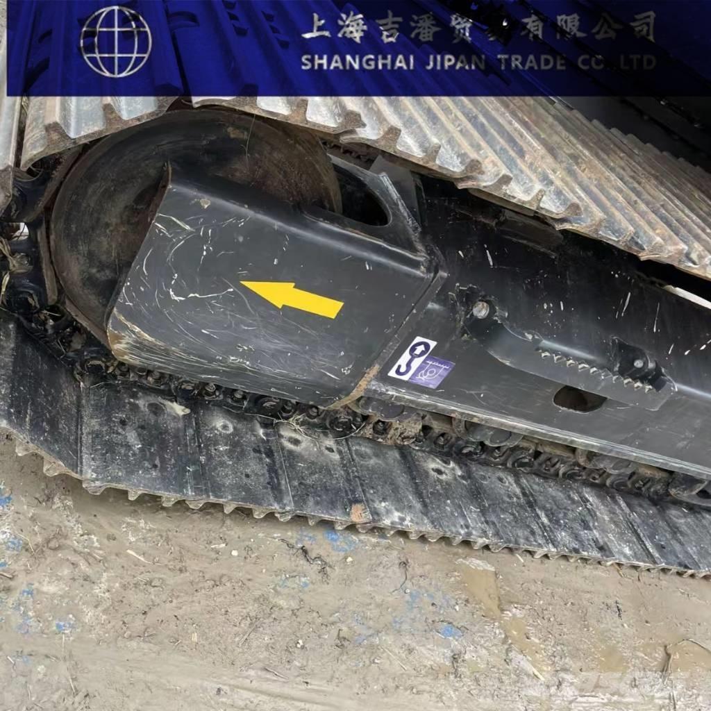 Volvo EC 150 Crawler excavators