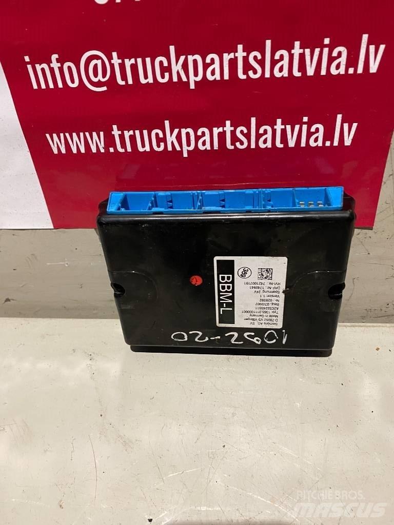 DAF XF 105.  1740941 Electronics