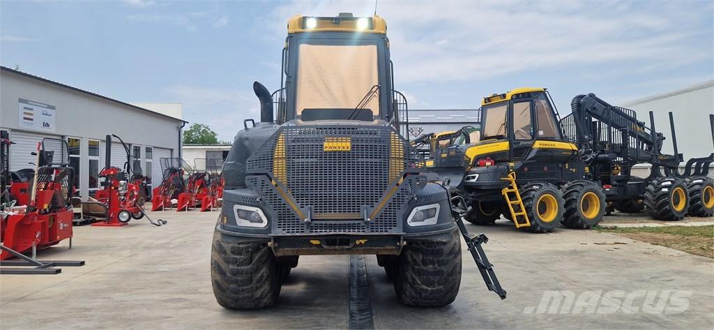 Ponsse Buffalo Forwarders
