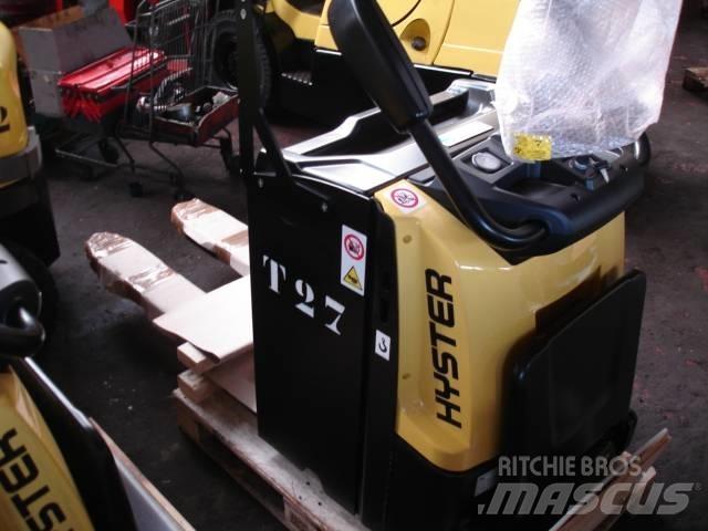 Hyster P2.0S FBW Low lifter with platform