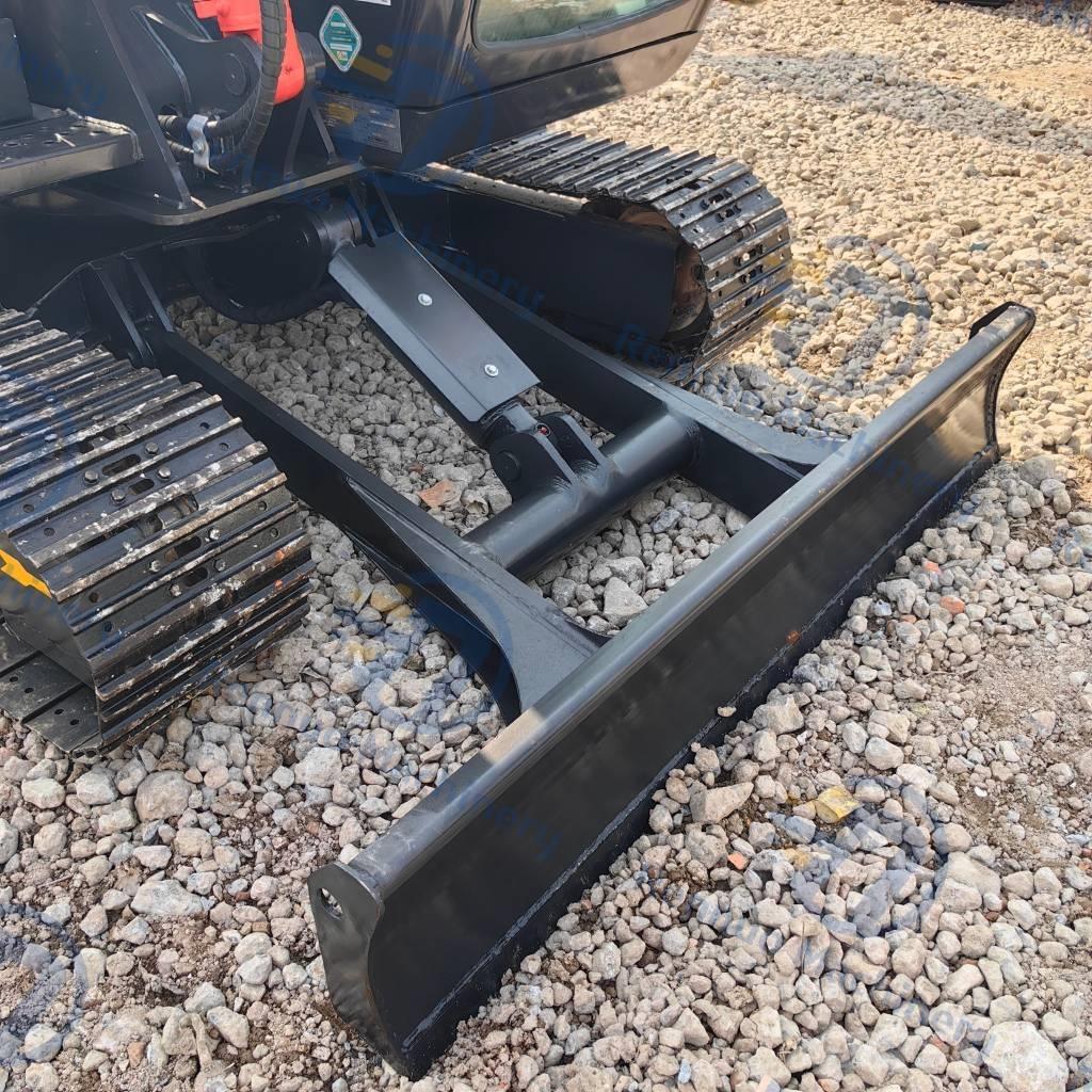 Hitachi ZX60 Mini excavators < 7t (Mini diggers)