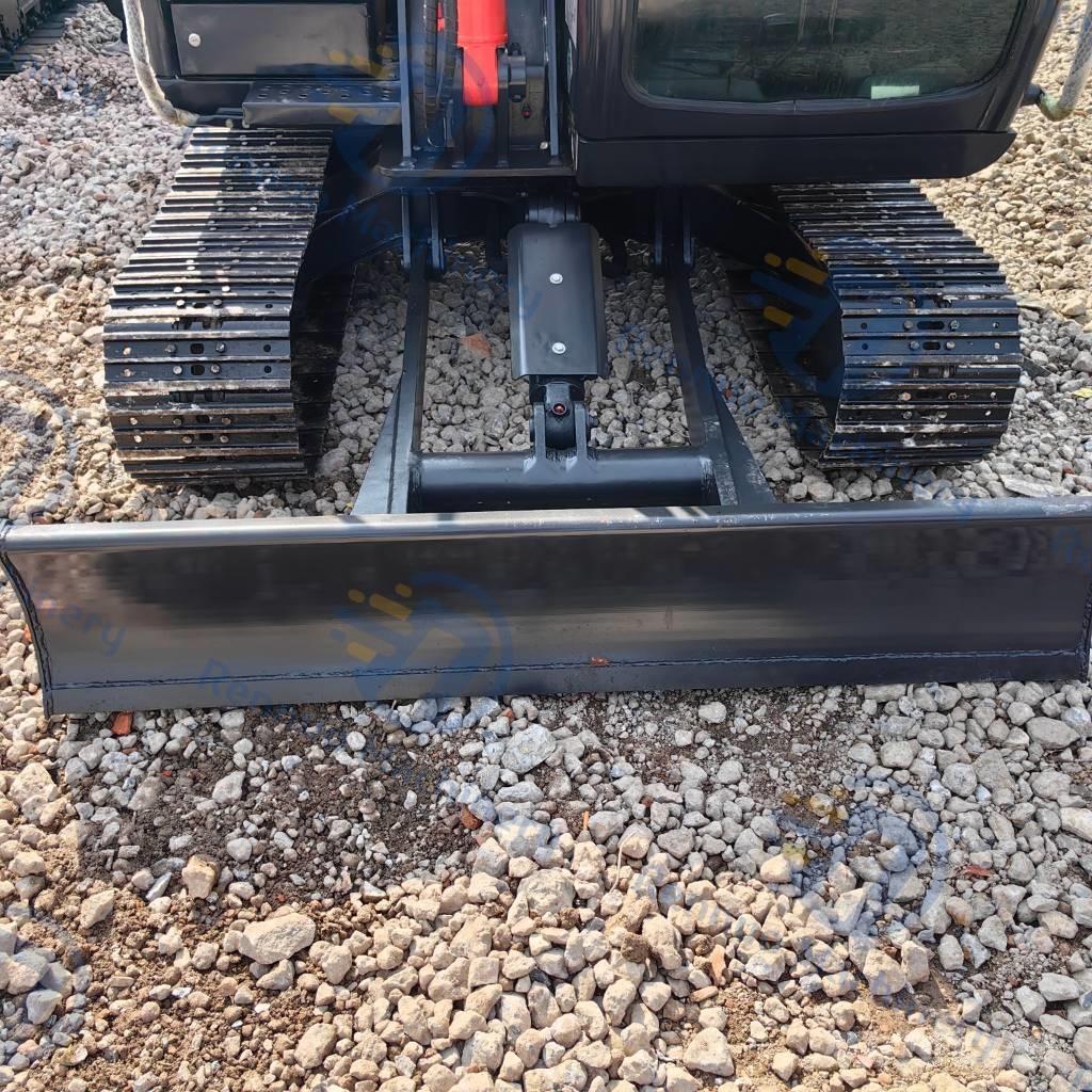 Hitachi ZX60 Mini excavators < 7t (Mini diggers)