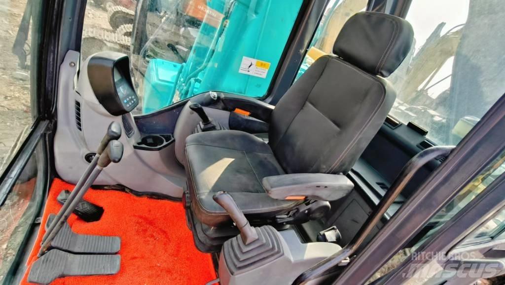 Kobelco SK 130 Crawler excavators