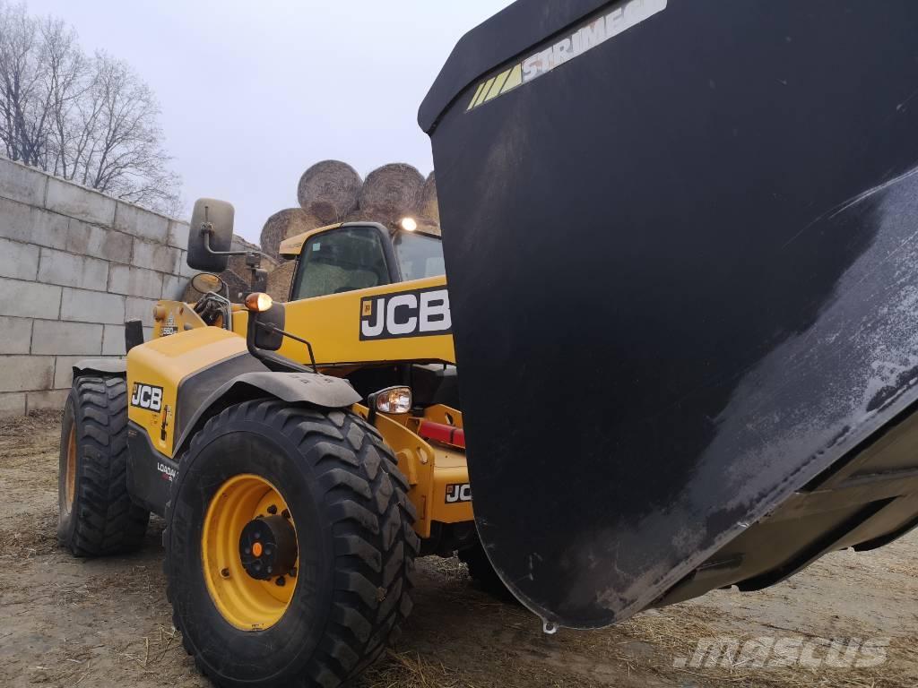 JCB 560-80 Telescopic handlers