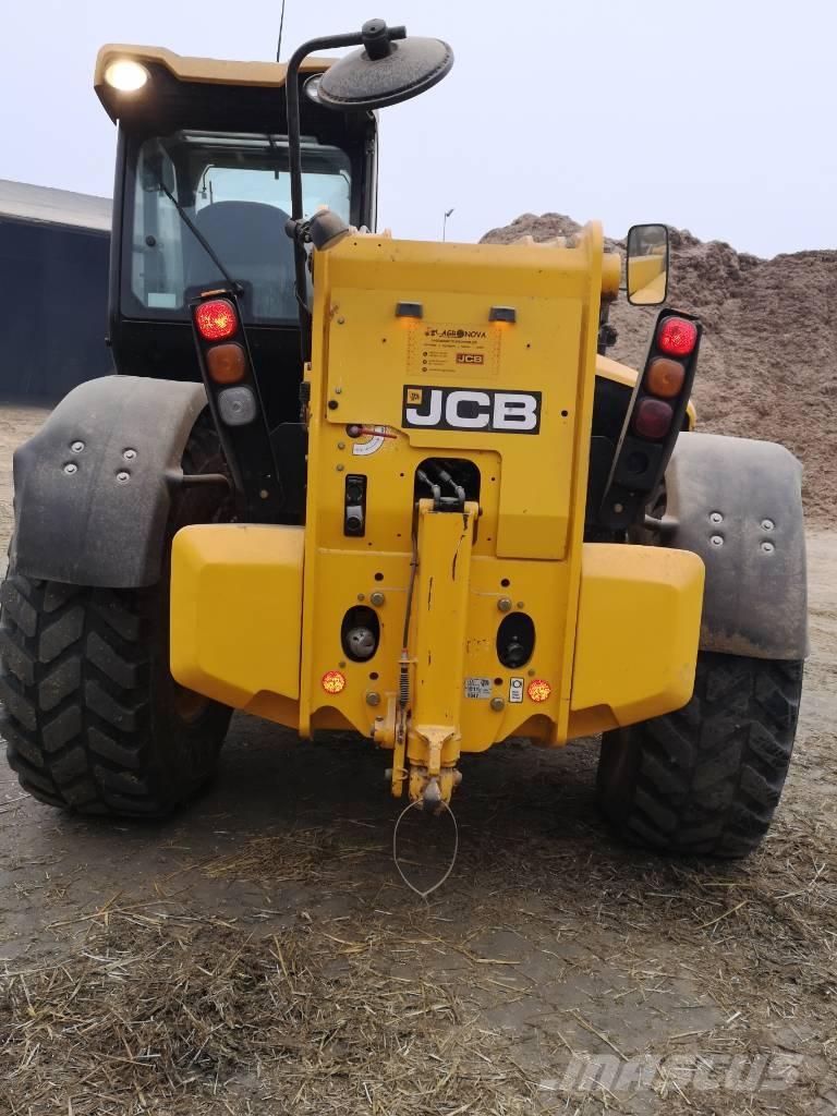 JCB 560-80 Telescopic handlers