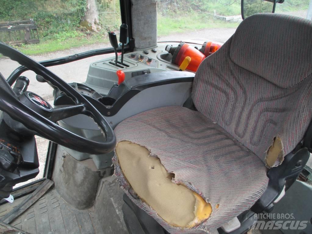Massey Ferguson 6290 Tractors