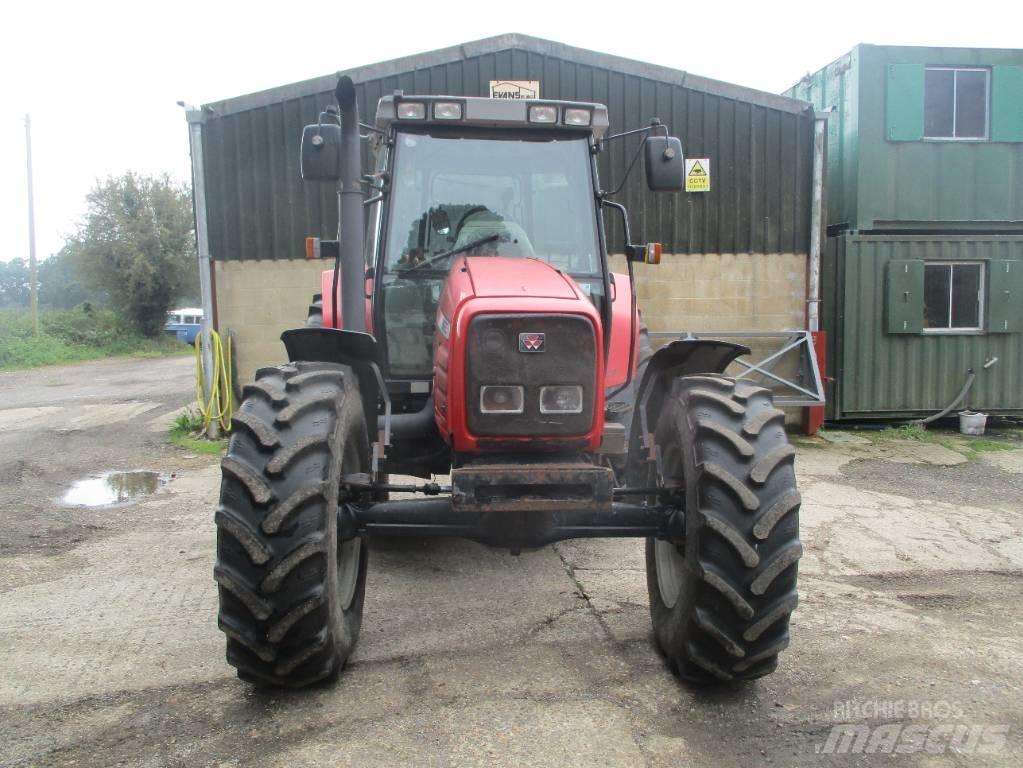Massey Ferguson 6290 Tractors