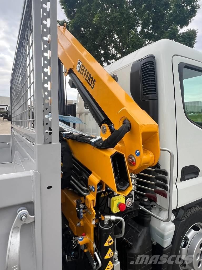 Effer 35 3S Other lifting machines