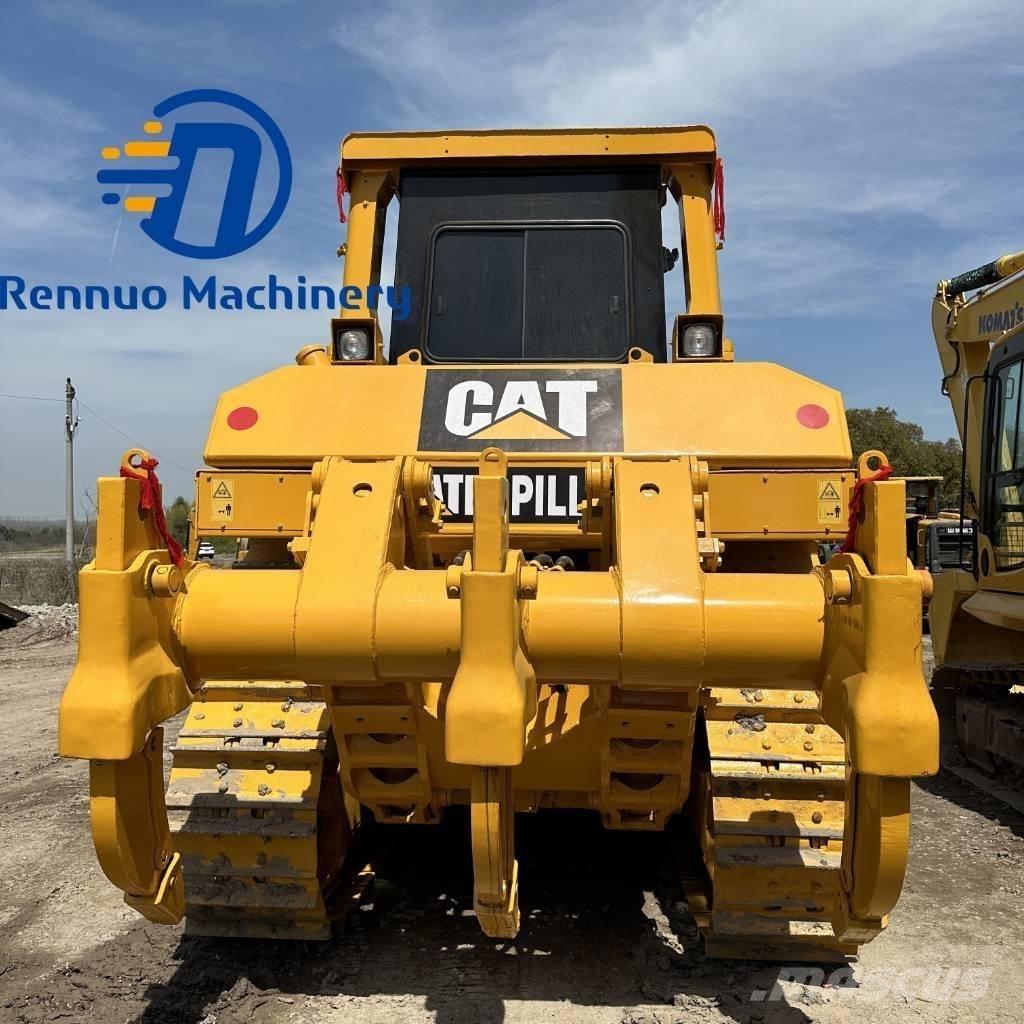 CAT D 8 R Crawler dozers