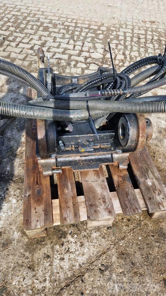 OilQuick OQ70/55 Quick connectors