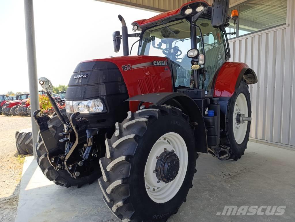 Case IH Puma 165 Tractors