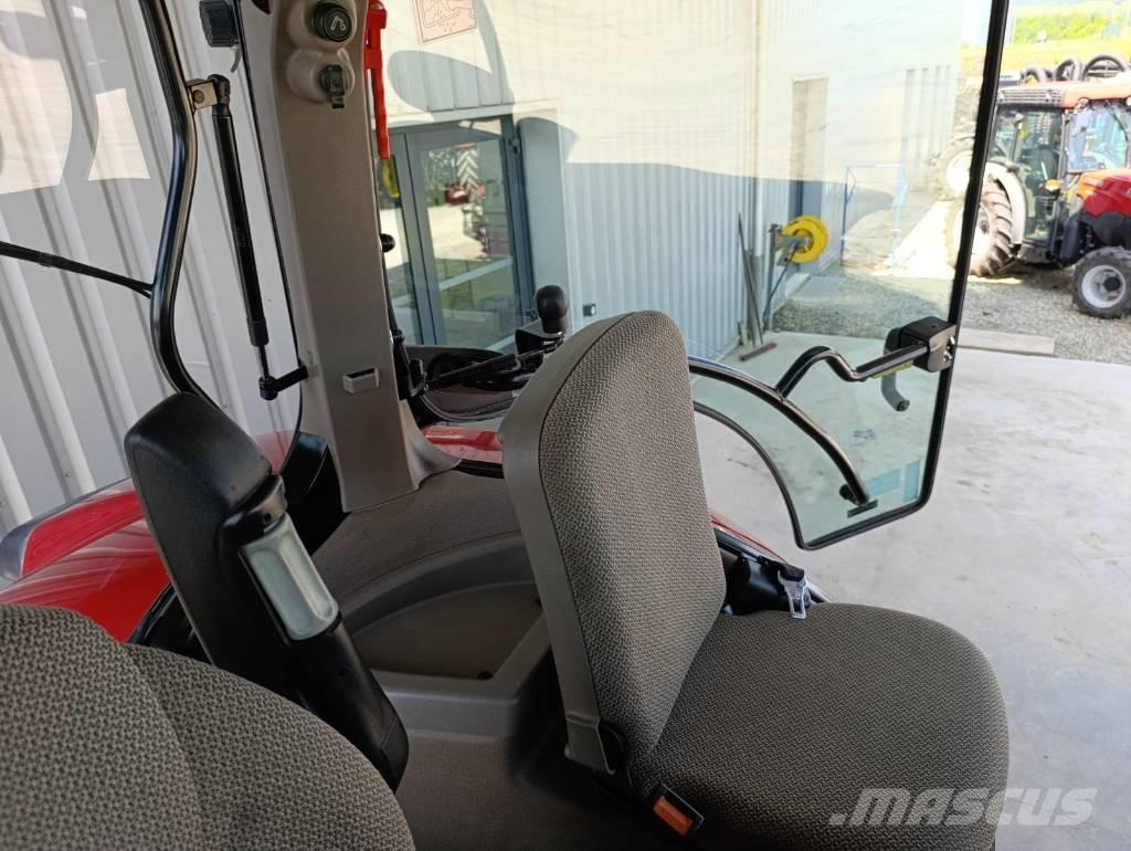 Case IH Puma 165 Tractors