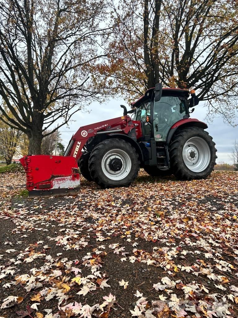 Case IH Maxxum 115 Tractors