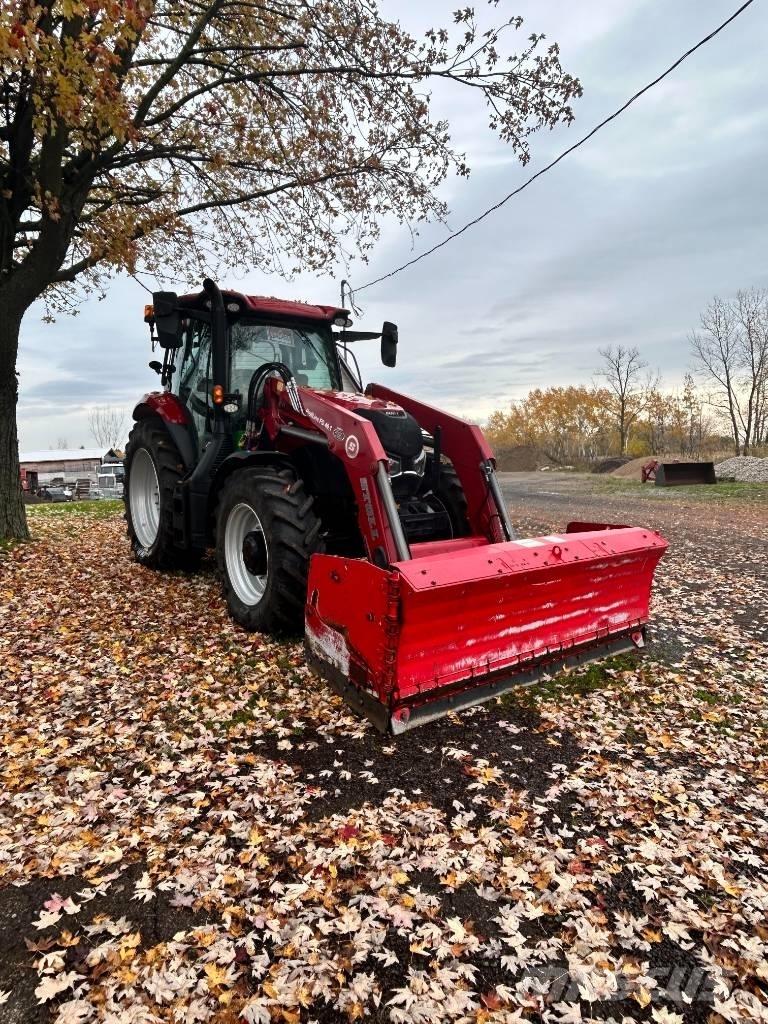 Case IH Maxxum 115 Tractors