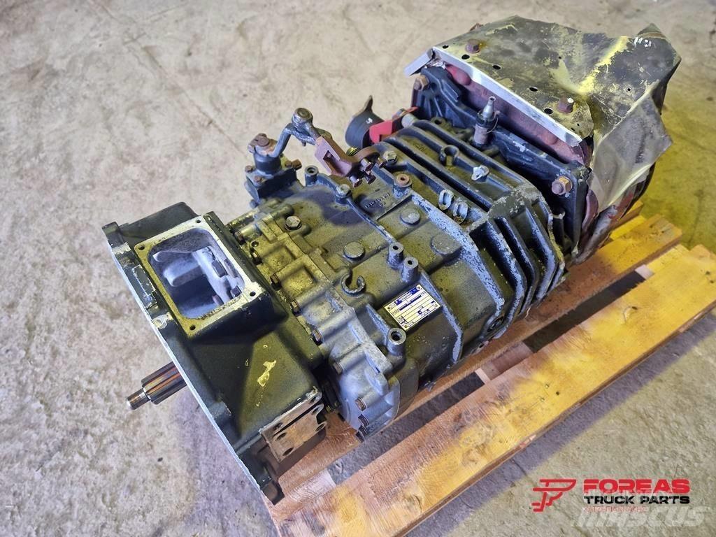 ZF ECOLITE 6S 1600 Transmission