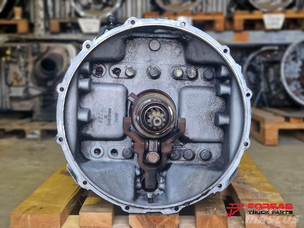 ZF ECOLITE 6S 1600 Transmission
