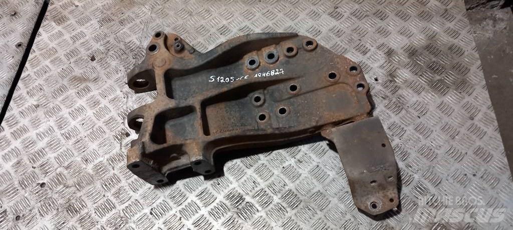Scania R 440.   1846827 Chassis and suspension