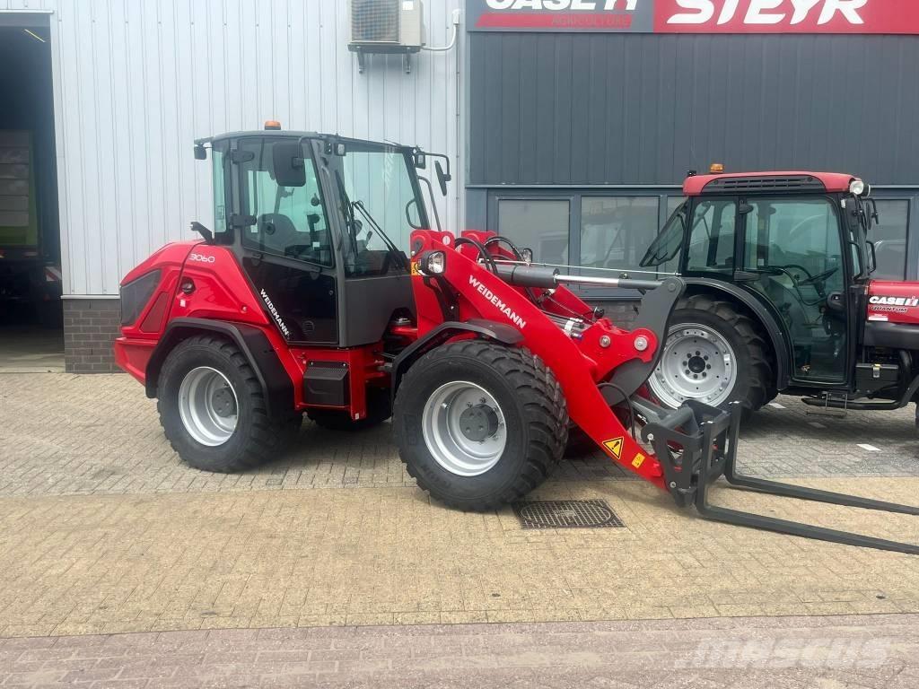 Weidemann 3060 Wheel loaders