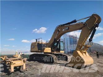 CAT 2020 CAT 374 Wheeled excavators