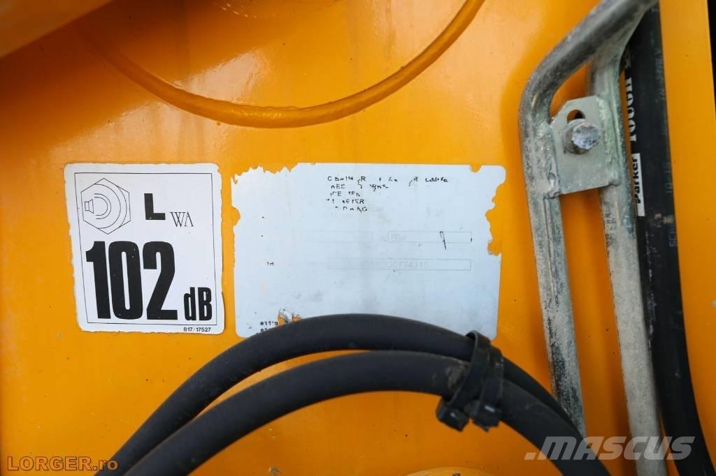 JCB 3 CX Super Backhoe loaders