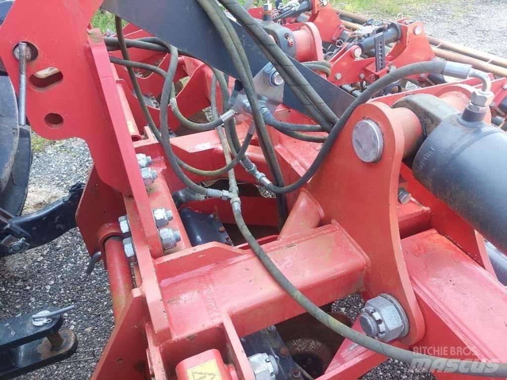 Metal-Fach U710 Power harrows and rototillers