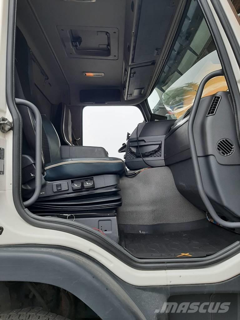 Volvo FM 11 Waste trucks