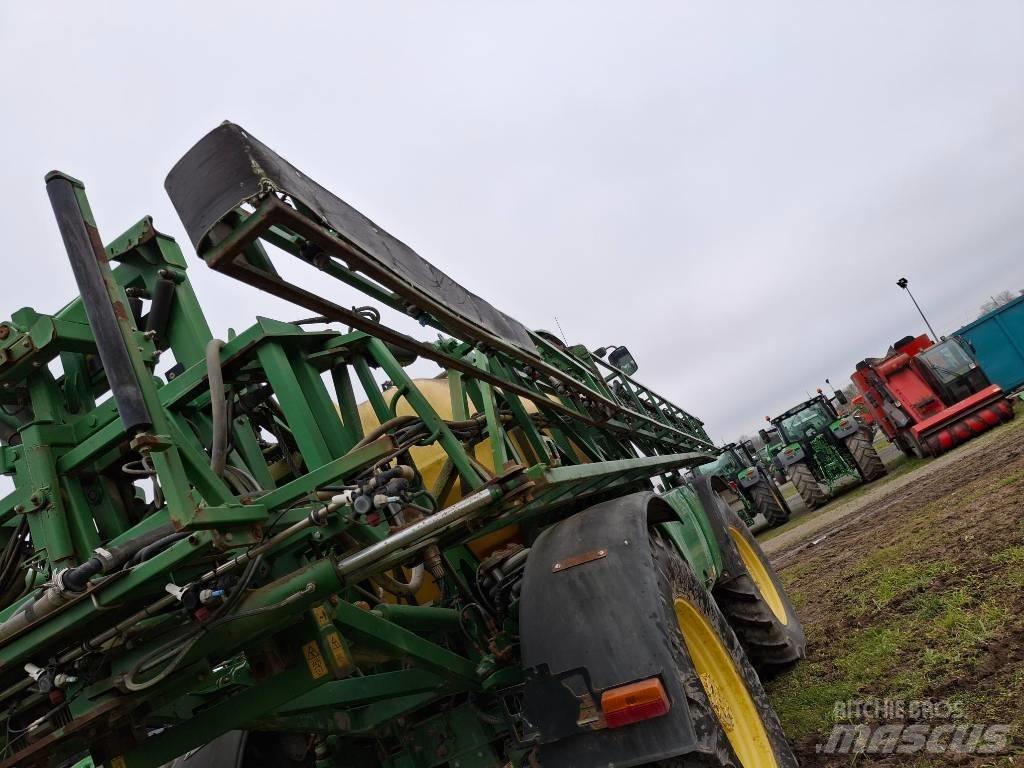 John Deere 5430I Self-propelled sprayers