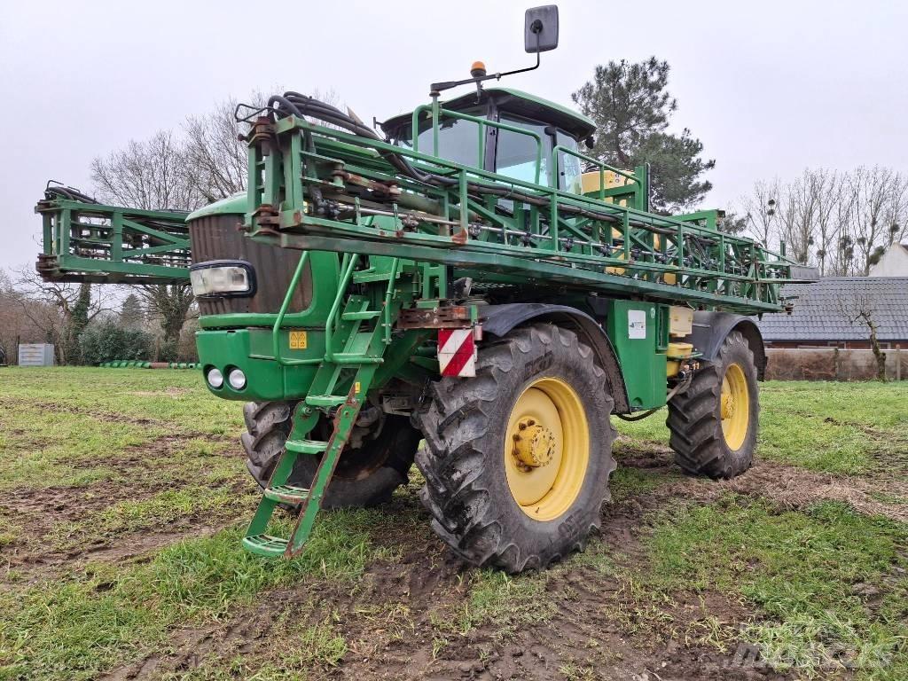 John Deere 5430I Self-propelled sprayers