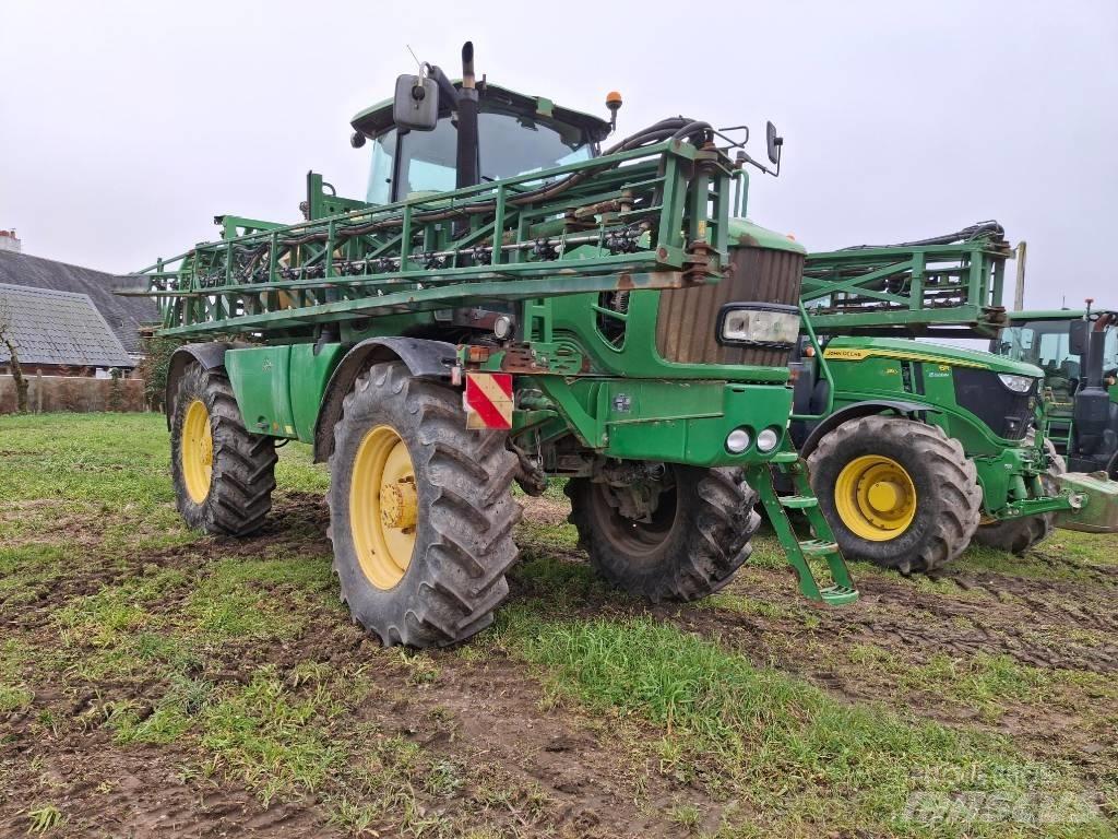 John Deere 5430I Self-propelled sprayers