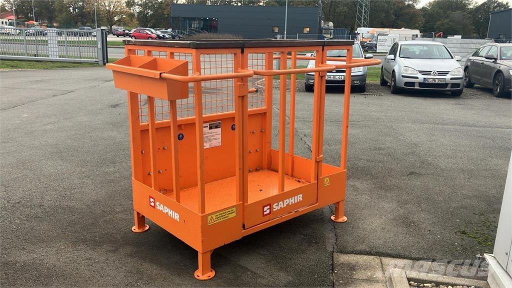 Saphir ABB EG1 Agriculture - Others