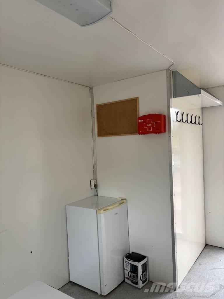  Arnpro S/A Site Accomodation