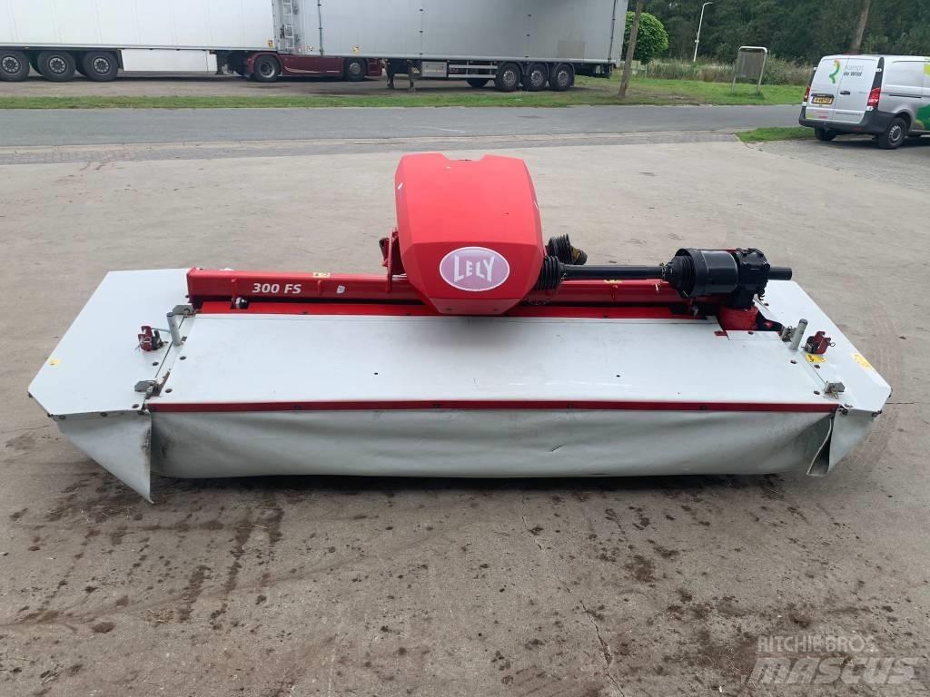 Lely splendimo 300 Mowers