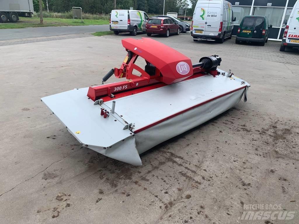 Lely splendimo 300 Mowers