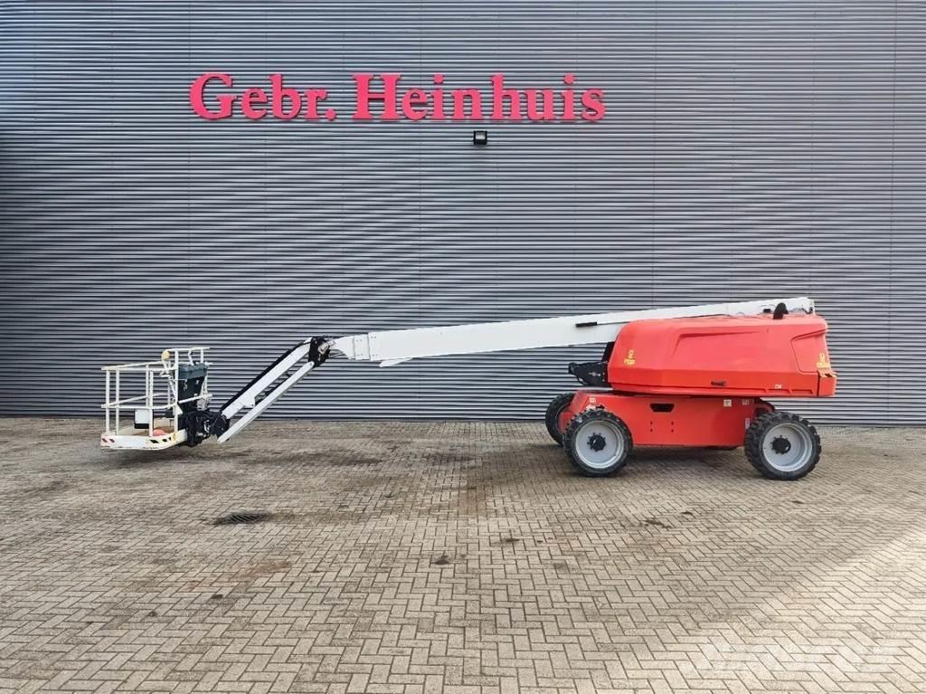 JLG 660 SJ Telescopic boom lifts