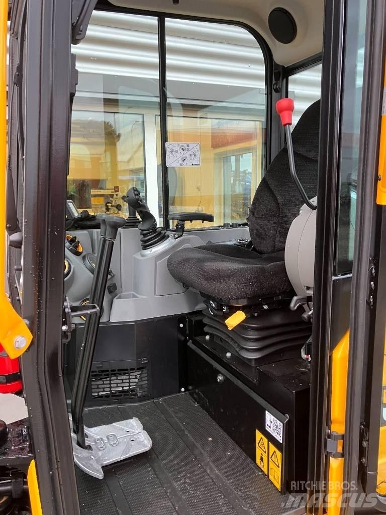 JCB 36 C-1 Mini excavators < 7t (Mini diggers)