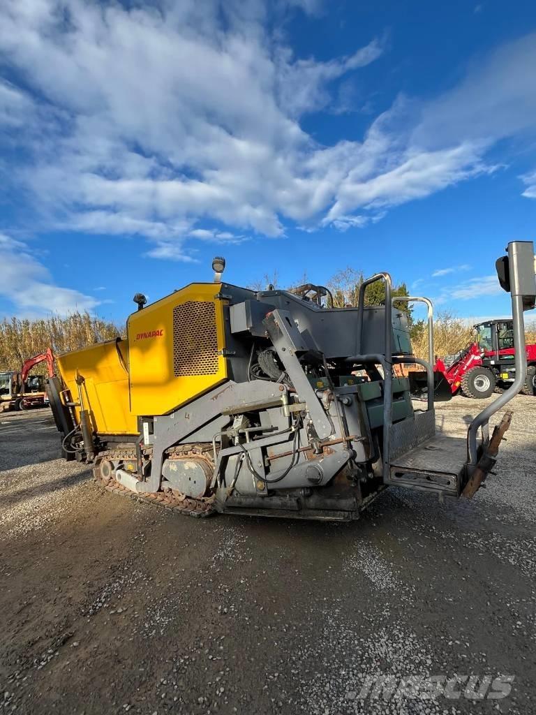 Dynapac F 1200 CS Asphalt pavers