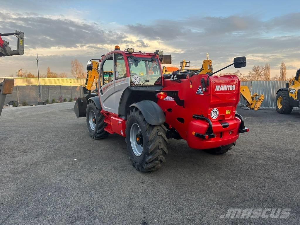 Manitou MT 1440 Telescopic handlers