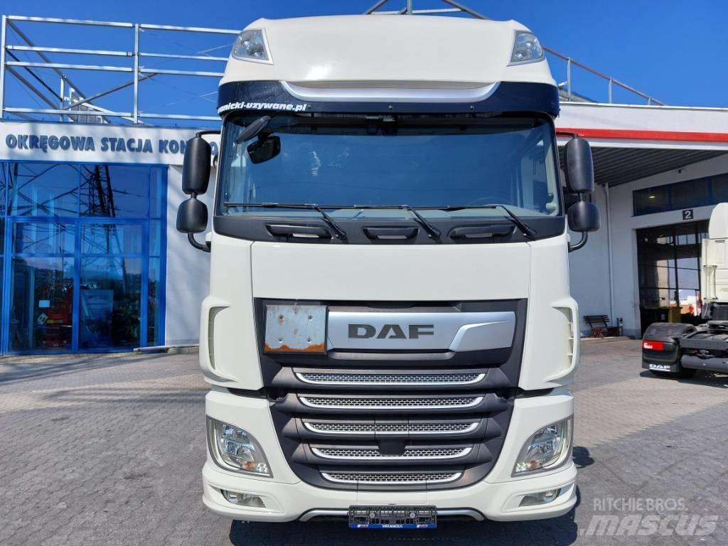 DAF FT480XF Tractor Units