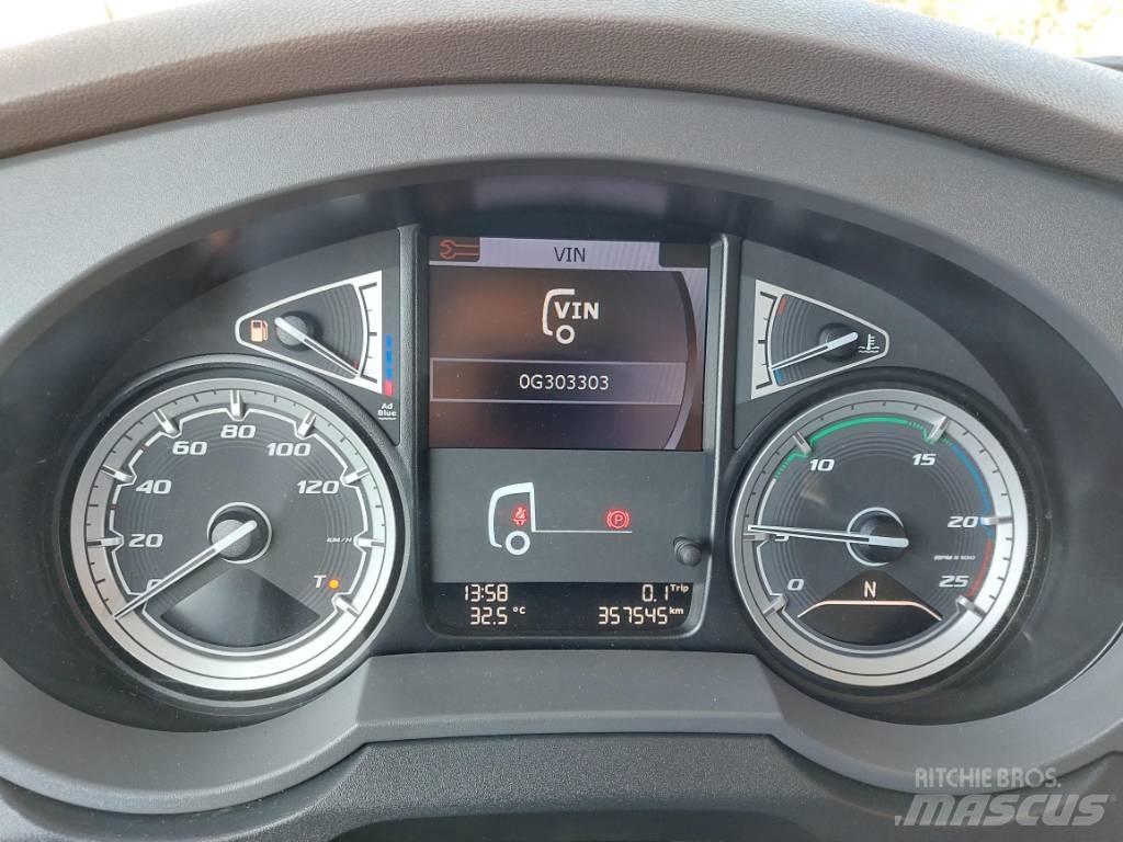 DAF FT480XF Tractor Units