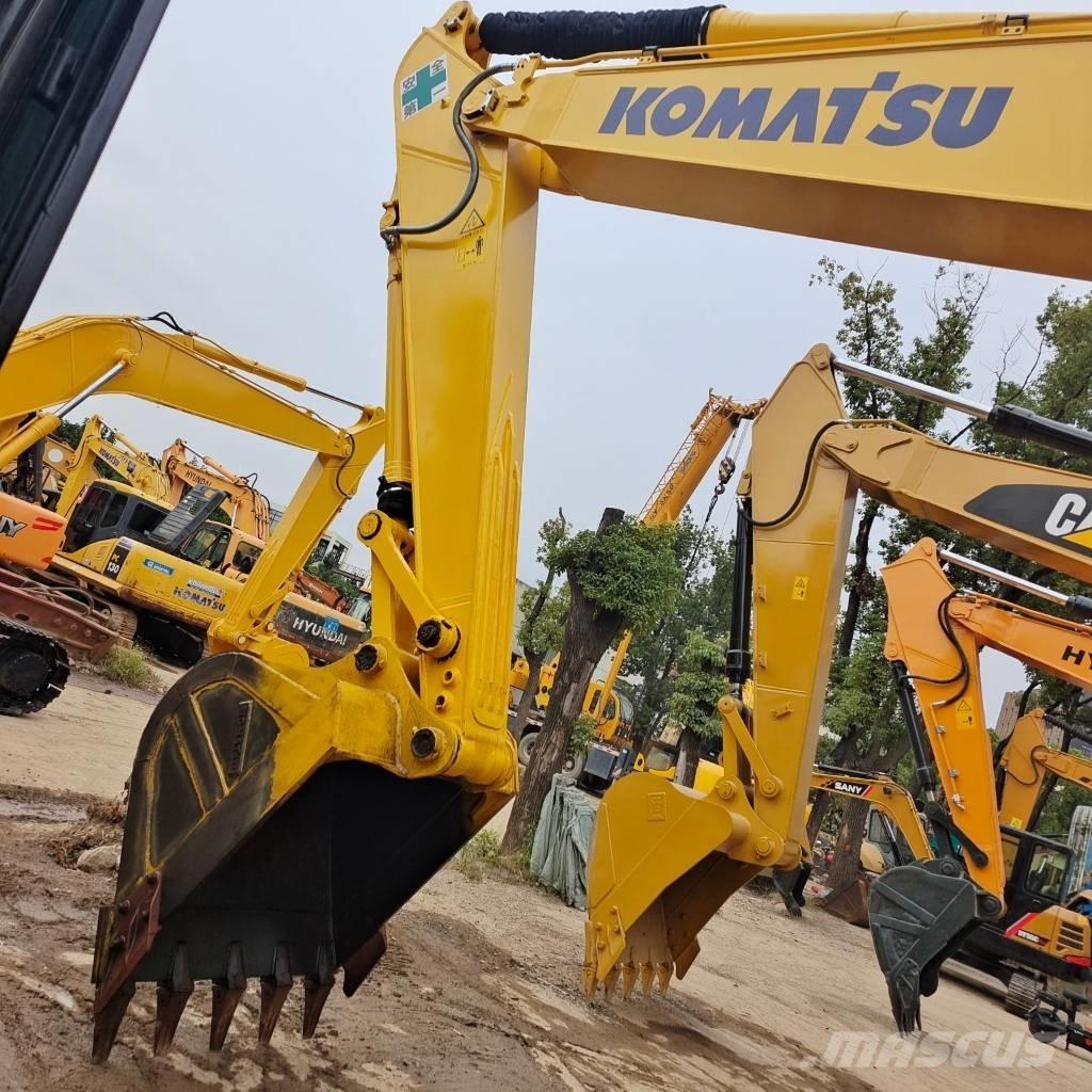 Komatsu PC 240 Crawler excavators