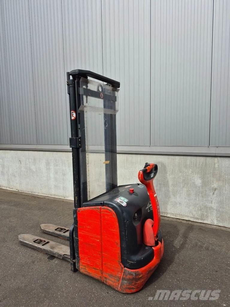 Linde L16 Truck mounted forklifts