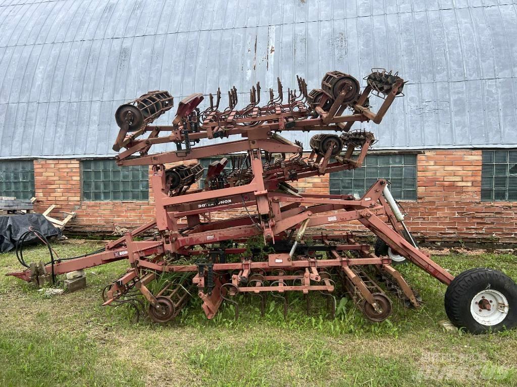 Kongskilde SP6000 Cultivators